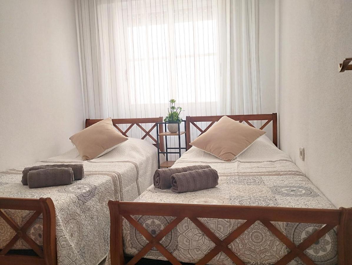 Torrevista Three Bedroom Apartment, Two Swimming Pools And Garage Торевиеха Екстериор снимка