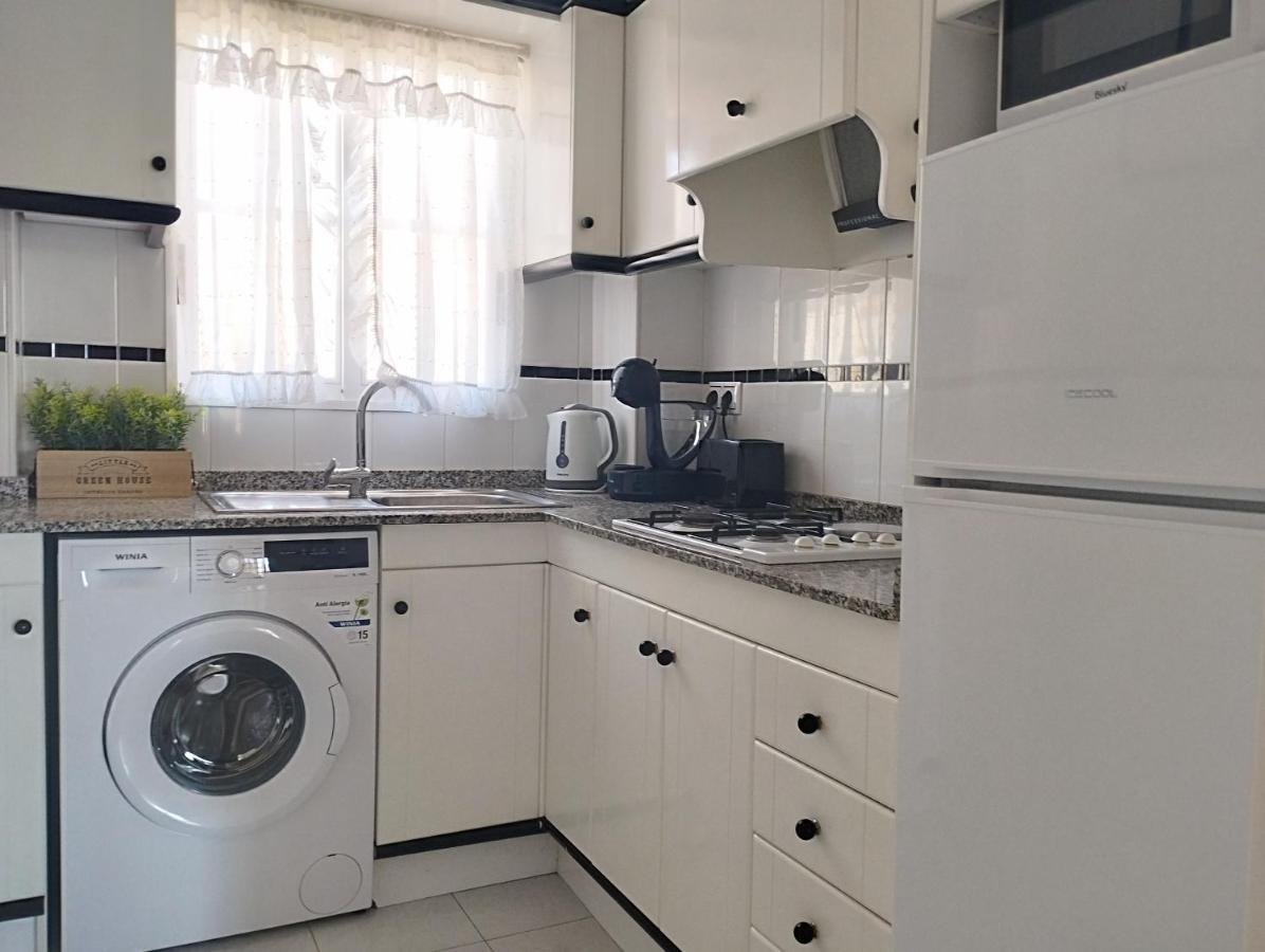 Torrevista Three Bedroom Apartment, Two Swimming Pools And Garage Торевиеха Екстериор снимка