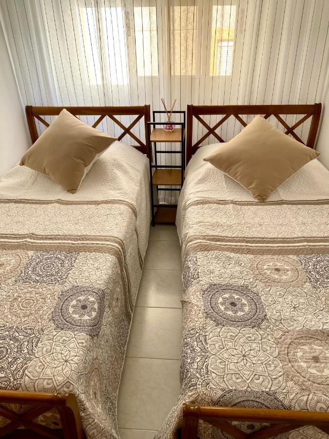 Torrevista Three Bedroom Apartment, Two Swimming Pools And Garage Торевиеха Екстериор снимка